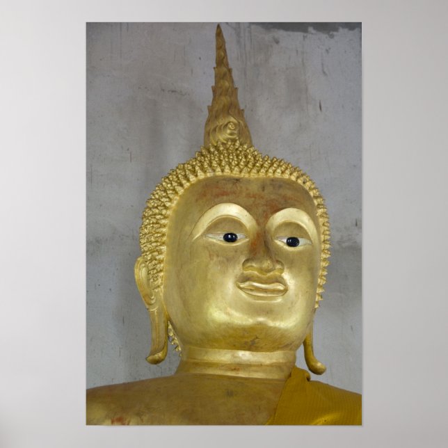 Poster Thaïlande du Sud-Est, île de Ko Samui aka (Devant)