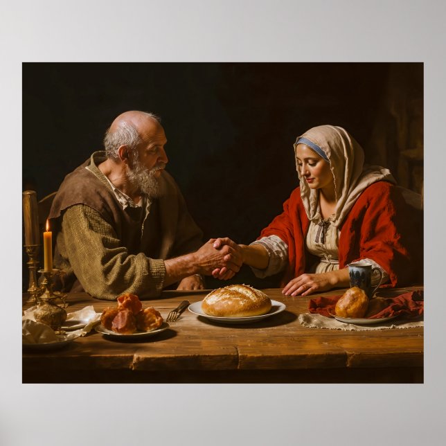 Poster Thanks (Devant)