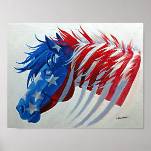 Poster The American Spirit