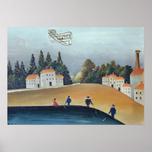 Poster The anglers, c.1908-09 (oil on canvas)