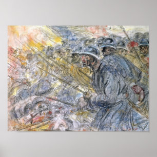 Poster The Assault, Verdun