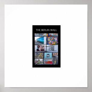 Poster The Berlin Wall