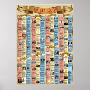 Poster The Big Picture -