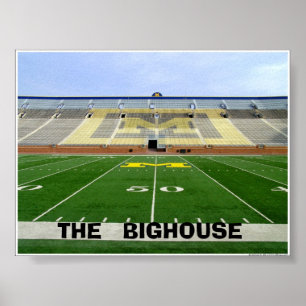 Poster THe Bighouse