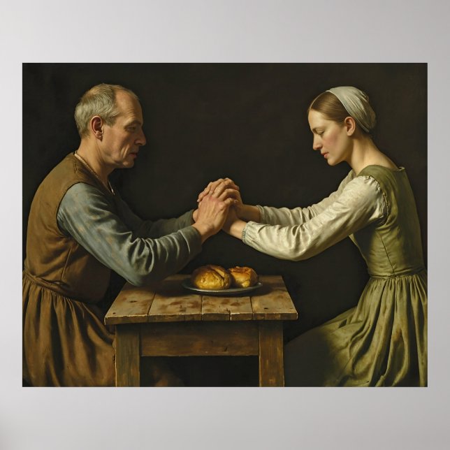 Poster The Blessing (Devant)