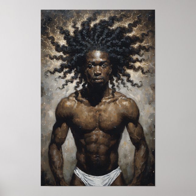 Poster The Celestial Crown (Devant)