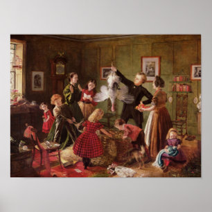 Poster The Christmas Hamper