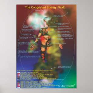 Poster The Congested Energy Field