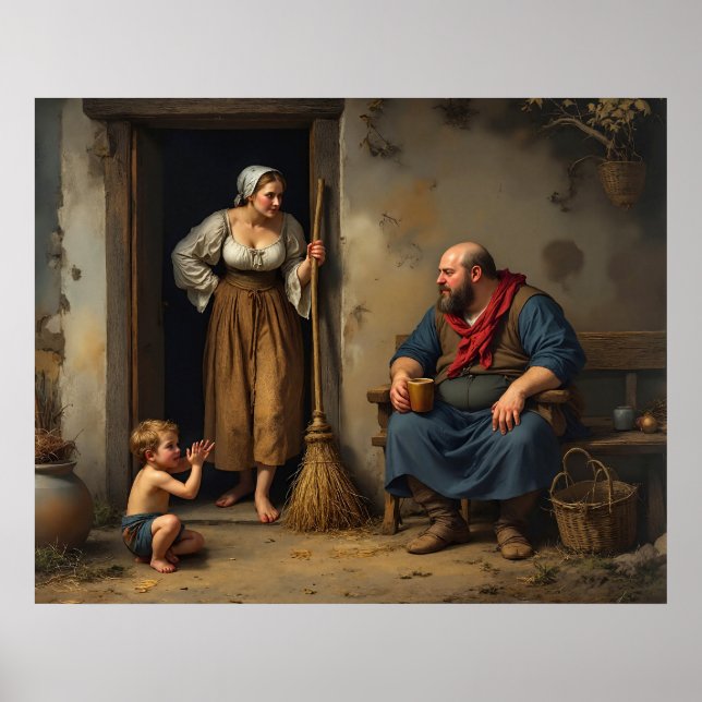 Poster The Conversation (Devant)