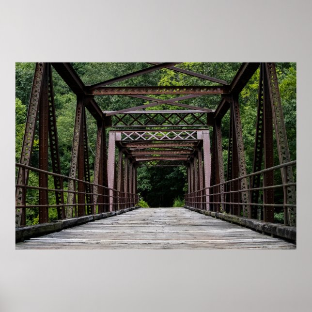 Poster The Crossing (Devant)