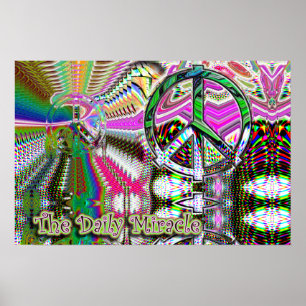 Poster "The Daily Miracle"