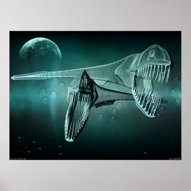 Poster The Deep 2 (Devant)