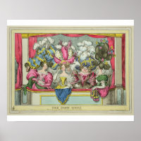 The Dress Circle, publié par Thomas McLean, Lond