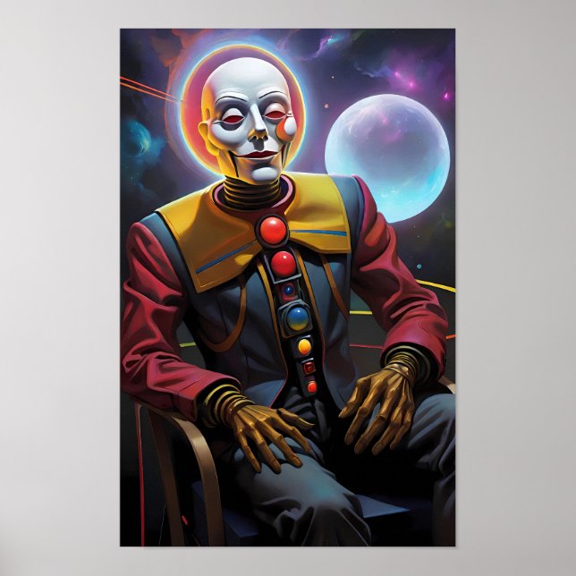 Poster The Dummy (Devant)