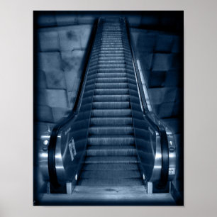Poster The Escalator