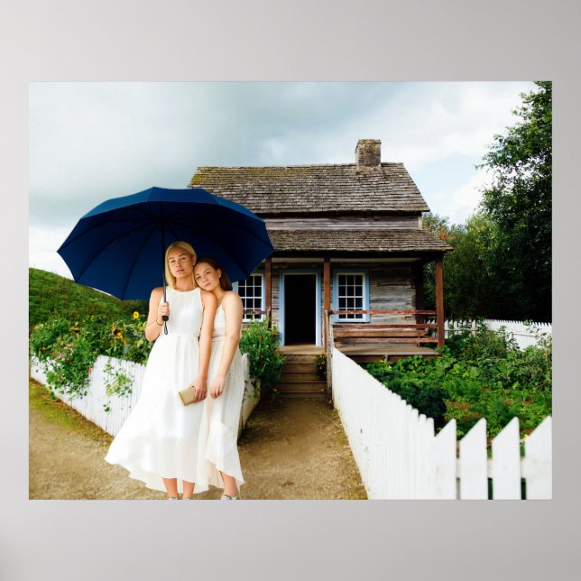 Poster The Getaway (Devant)