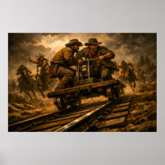 Poster The Great Chase