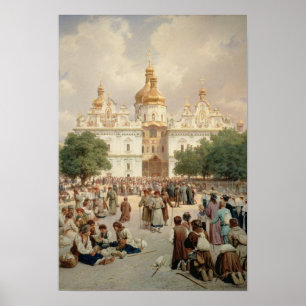Poster The Great Church