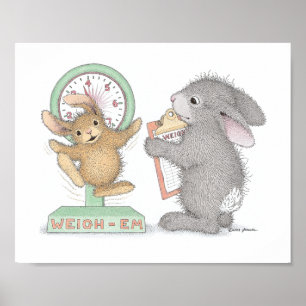 Poster The HappyHoppers® Wall Art