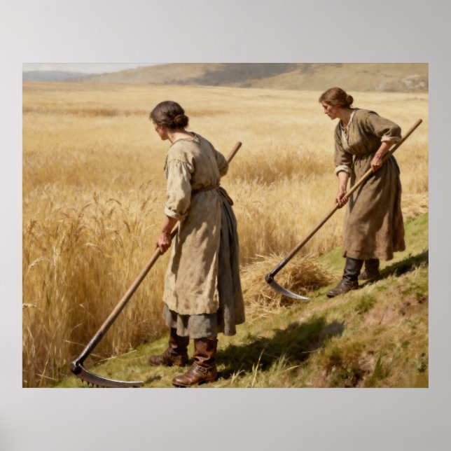 Poster The Haymakers (Devant)