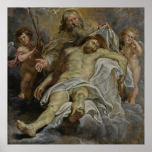 Poster The Holy Trinity