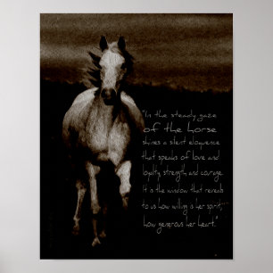 Poster The Horse