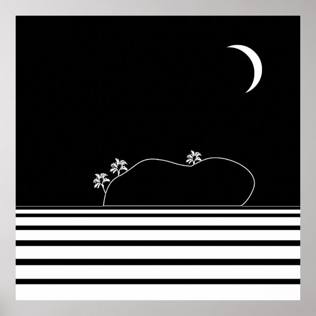 Poster The Island (Devant)