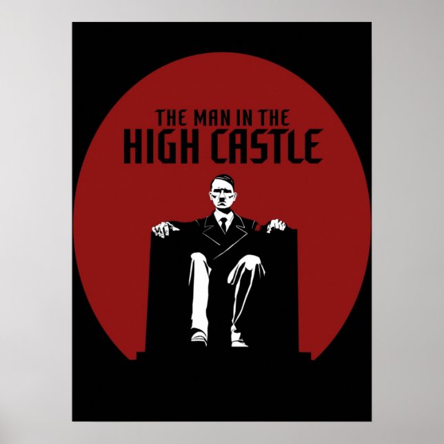 Poster The Man In The High Castle (Devant)