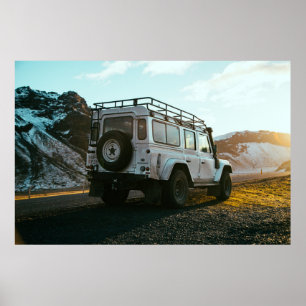 Poster The Mighty Defender