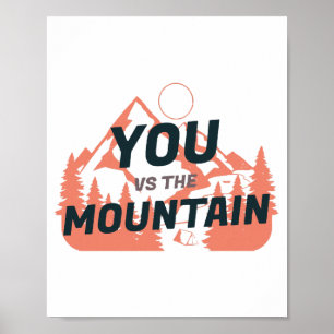 Poster The Mountains are calling and I must go