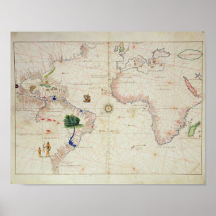 Poster The New World