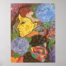 The Overthinker et The Dreamer par Picco Em Studio