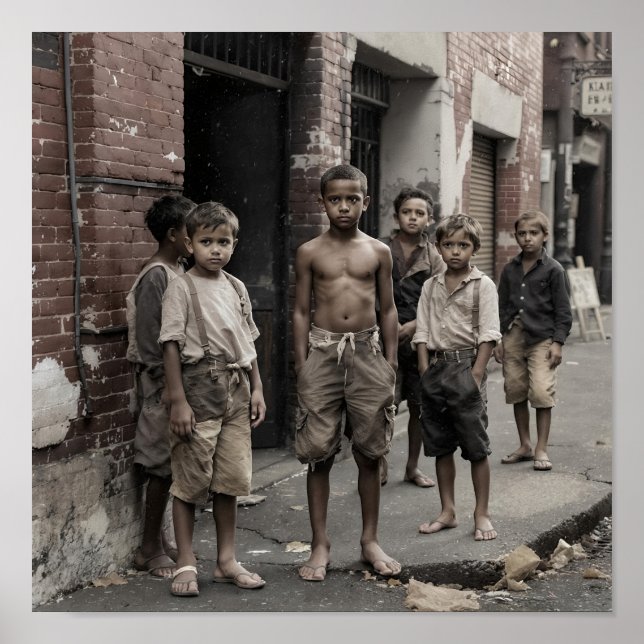 Poster The Playground (Devant)