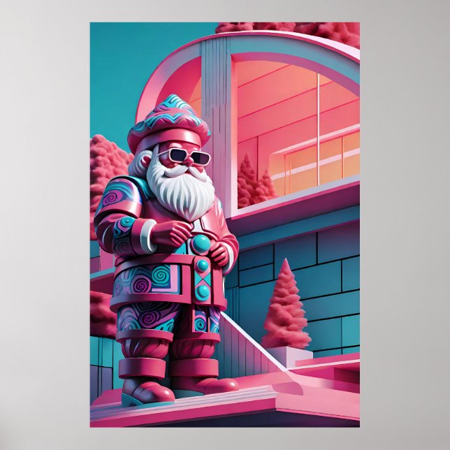Poster The Santa Trip (Devant)