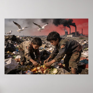 Poster The Scavengers