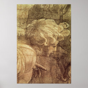 Poster The School of Athens