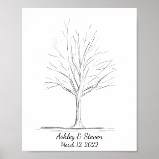 Poster The sentence you provided (“Fingerprint Wedding Gu