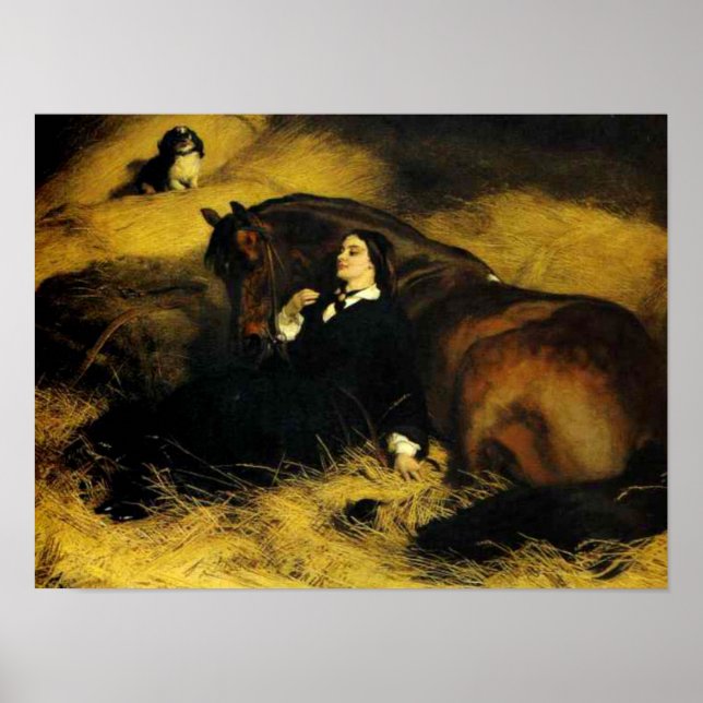 Poster The Shrew Tamed (Devant)