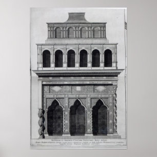 Poster The Shrine of King Edward