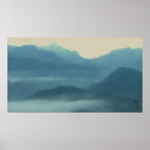 Poster The silence of Dawn