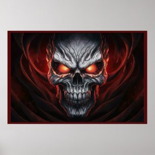 Poster The Skull 03
