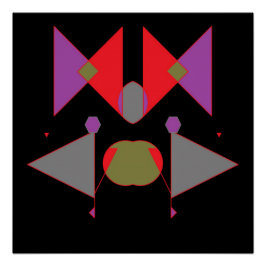 Poster The Space Martini Connection III