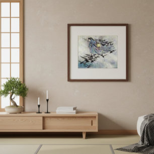 Poster The Star Lovers par Warwick Goble