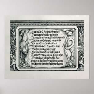 Poster The Triumphal Arch