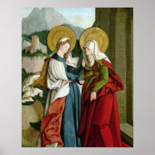 Poster The Visitation