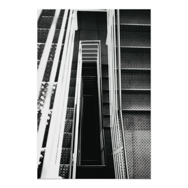Poster The Void of Steel (Devant)