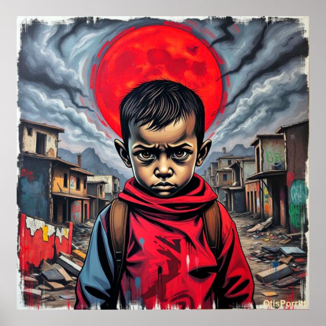 POSTER THE WAGES OF WAR-7 (Devant)