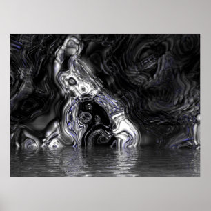 Poster The Water Stealer