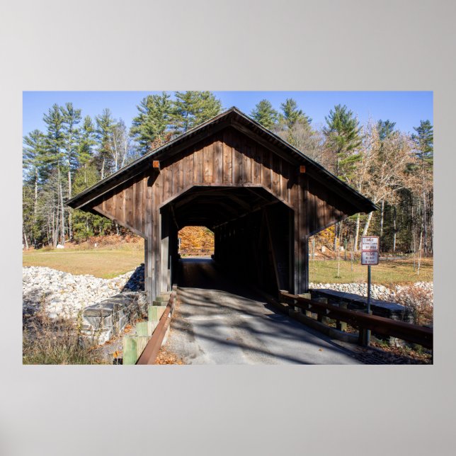 Poster The Way Across (Devant)