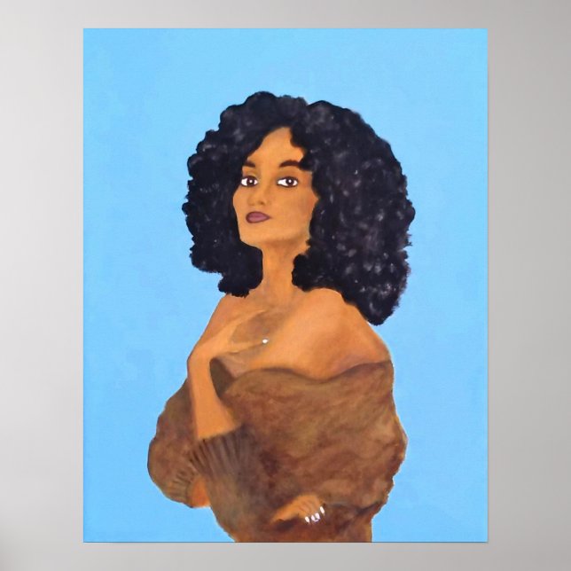 Poster Thea (Devant)